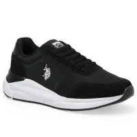 Кроссовки для мужчин U.S. Polo Assn. 2W ARGON 2PR 42/ Черный