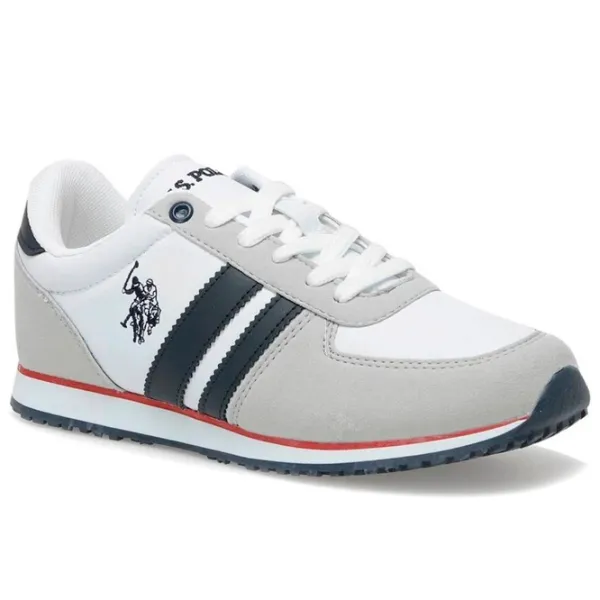 Кроссовки для мужчин U.S. Polo Assn. 2W PLUS 2PR 43/ Белый photo 1