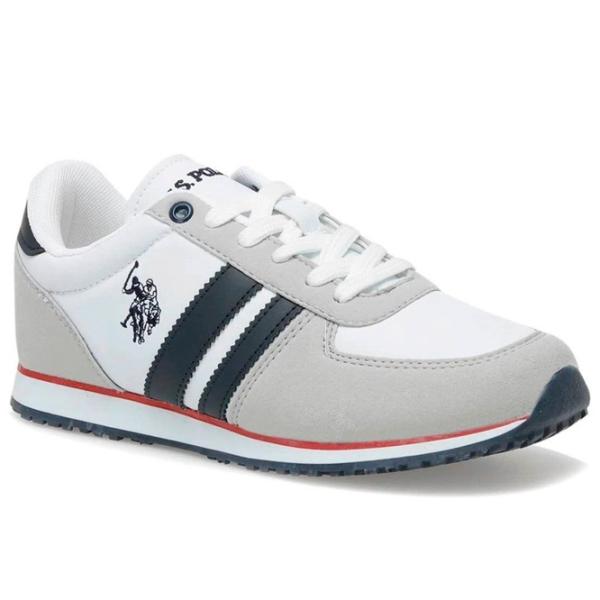 Кроссовки для мужчин U.S. Polo Assn. 2W PLUS 2PR 43/ Белый photo 1