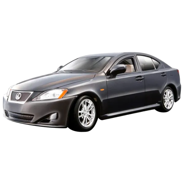 Машинка Bburago Lexus IS 350 18-21028 Оранжевый Черный photo 1 Машинка Bburago Lexus IS 350 18-21028 Оранжевый Черный photo 1