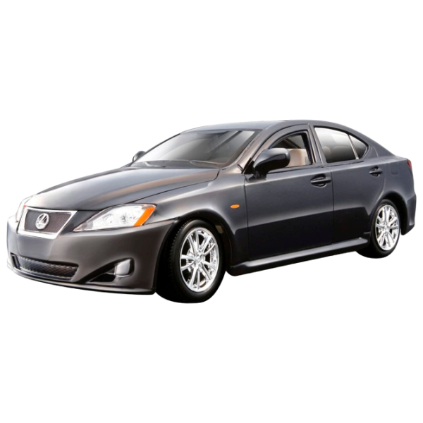 Машинка Bburago Lexus IS 350 18-21028 Оранжевый Черный photo 1 Машинка Bburago Lexus IS 350 18-21028 Оранжевый Черный photo 1