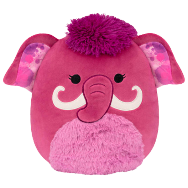 Мягкая игрушка Canal Toys Animals SQJW1217A 3+/ Разноцветный photo 1