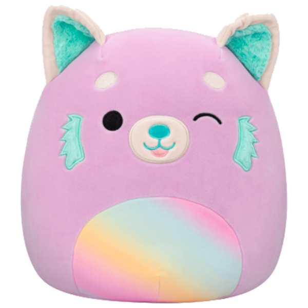 Мягкая игрушка Canal Toys Animals SQJW1216B 3+/ Разноцветный photo 1 Мягкая игрушка Canal Toys Animals SQJW1216B 3+/ Разноцветный photo 1
