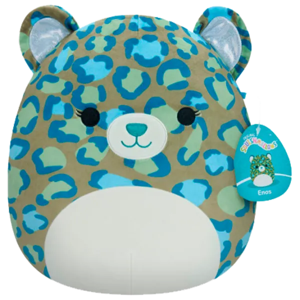 Мягкая игрушка Canal Toys Animals SQJW1216A 3+/ Разноцветный photo 1 Мягкая игрушка Canal Toys Animals SQJW1216A 3+/ Разноцветный photo 1
