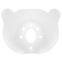 Pernă pentru somn Zaffiro 3-Z-PE-01 () 0+/ White