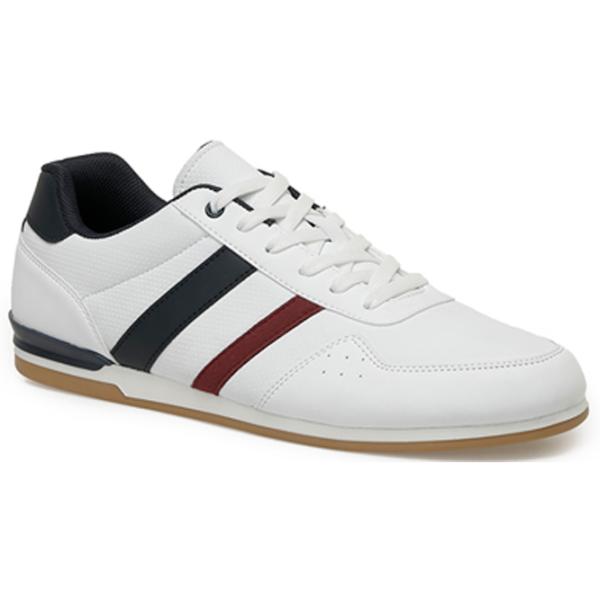 Adidași pentru bărbați Panama Club 3S NANA 3PR 43/ White photo 1