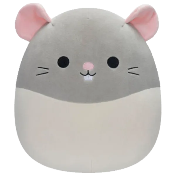 Мягкая игрушка Canal Toys Animals SQJW1214 3+/ Разноцветный photo 1
