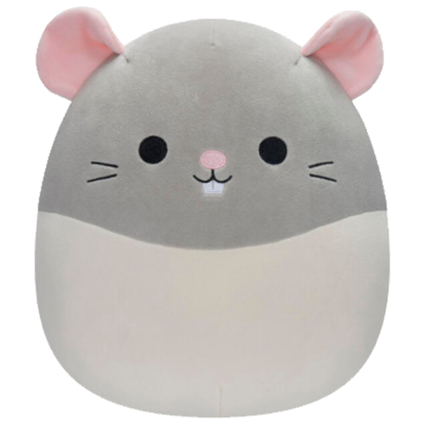 Мягкая игрушка Canal Toys Animals SQJW1214 3+/ Разноцветный photo 1
