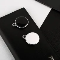 Smart Tracker Sunsky Findmy Tag Black photo 3