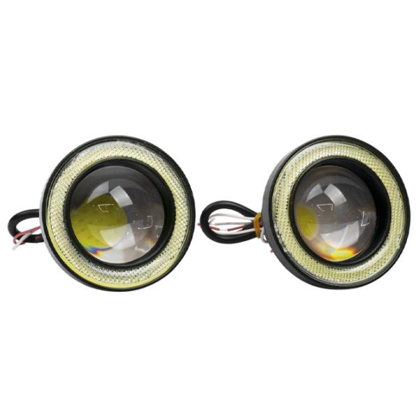 Faruri pentru ceată Pigeon PR-08 LED/ D-76/ 1200lm photo 1