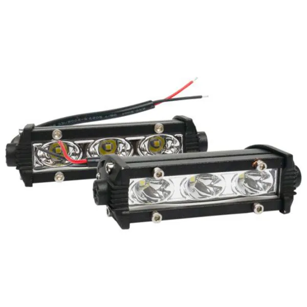 Faruri pentru ceată Pigeon PR-03 LED photo 1
