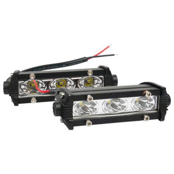 Faruri pentru ceată Pigeon PR-03 LED photo 1