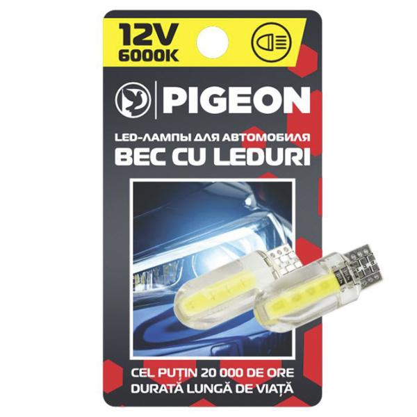 Lampă auto Pigeon 1127116 LED/ 6 W photo 1 Lampă auto Pigeon 1127116 LED/ 6 W photo 1
