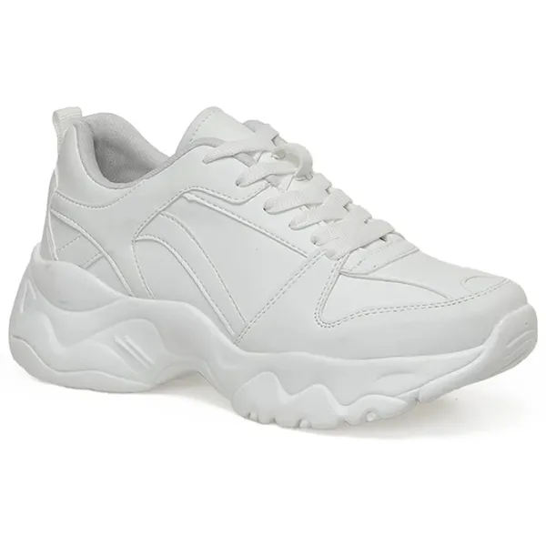 Adidași pentru femei Proshot Eleonora W 3PR Toamnă/ White photo 1 Adidași pentru femei Proshot Eleonora W 3PR Toamnă/ White photo 1