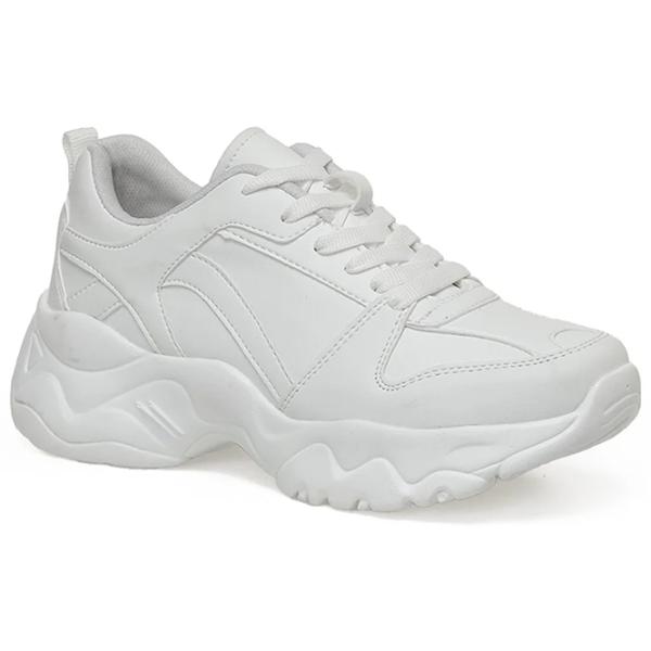 Adidași pentru femei Proshot Eleonora W 3PR Toamnă/ White photo 1 Adidași pentru femei Proshot Eleonora W 3PR Toamnă/ White photo 1