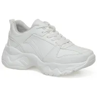 Adidași pentru femei Proshot Eleonora W 3PR Toamnă/ White