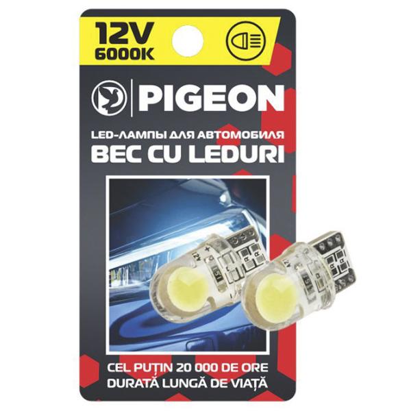 Lampă auto Pigeon 1127115 LED photo 1