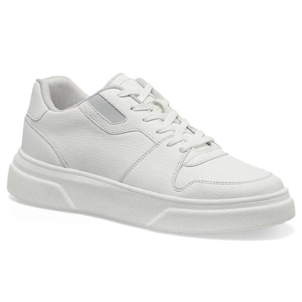 Adidași pentru bărbați Torex 3F LEOMORD 3PR 42/ White photo 1 Adidași pentru bărbați Torex 3F LEOMORD 3PR 42/ White photo 1