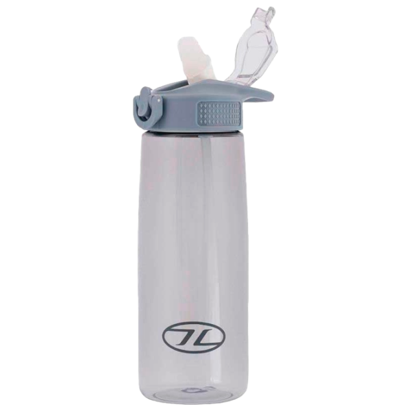 Sticlă pentru apă Highlander SN00201 Grey photo 1