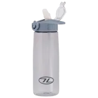 Бутылка для воды Highlander SN00201 Grey