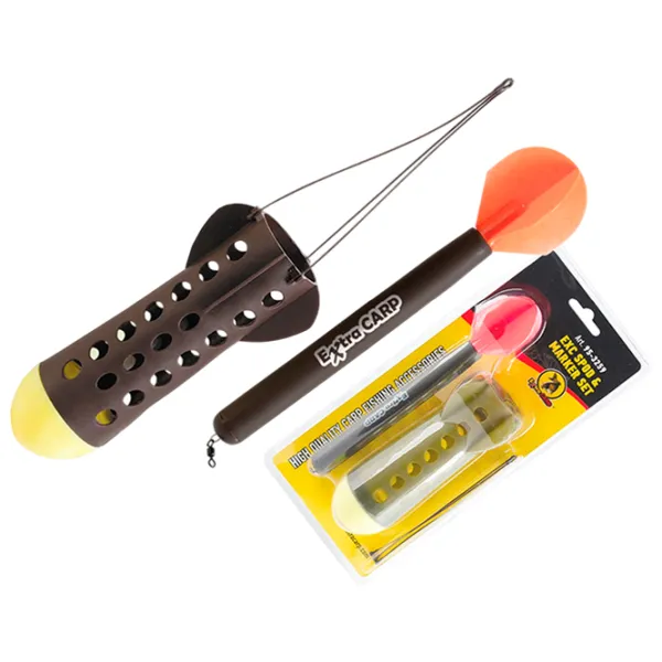 Set de pescuit Extra Carp 95-3259 2/ Black photo 1