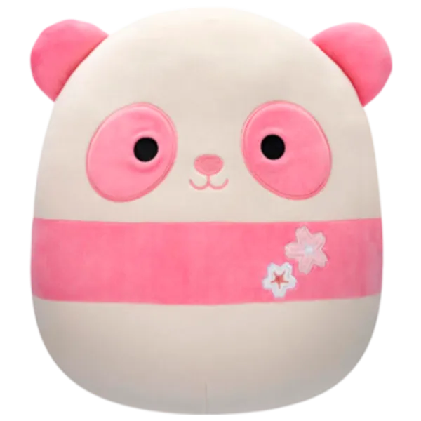 Мягкая игрушка Canal Toys Animals SQJW1218S 3+/ Розовый photo 1 Мягкая игрушка Canal Toys Animals SQJW1218S 3+/ Розовый photo 1