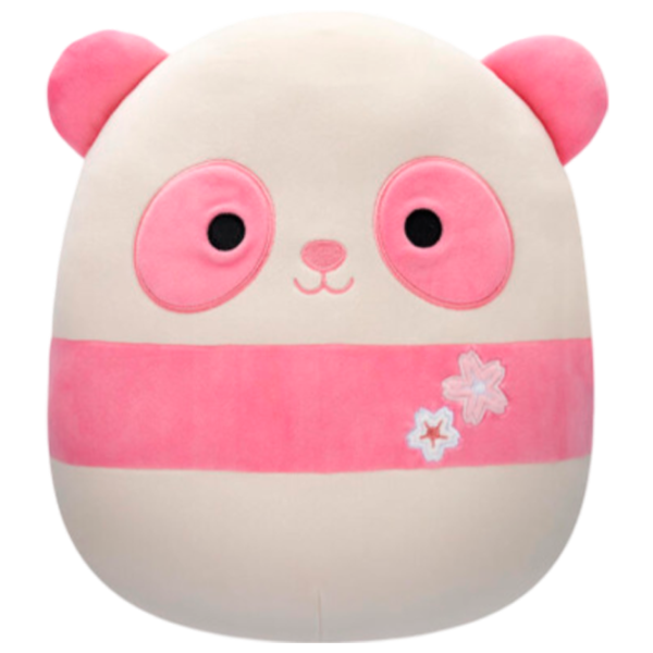 Мягкая игрушка Canal Toys Animals SQJW1218S 3+/ Розовый photo 1 Мягкая игрушка Canal Toys Animals SQJW1218S 3+/ Розовый photo 1