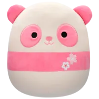 Jucărie moale Canal Toys Animals SQJW1218S 3+/ Pink