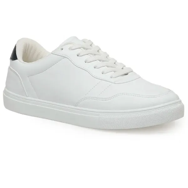 Adidași pentru bărbați Torex 3S TOMPKINS PU 3PR 42/ White photo 1