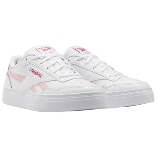 Adidași pentru femei Reebok Court Advance Primăvară/ White photo 1 Adidași pentru femei Reebok Court Advance Primăvară/ White photo 1