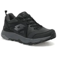 Кроссовки для мужчин Lotto Kempton 2PR 45/ Черный