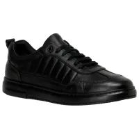 Adidași pentru bărbați Lumberjack 3F AXEL D 3PR 41/ Black