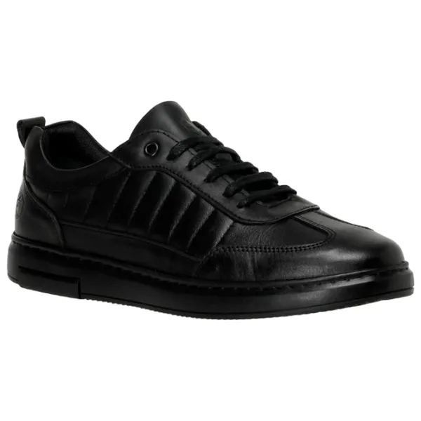 Adidași pentru bărbați Lumberjack 3F AXEL D 3PR 44/ Black photo 1