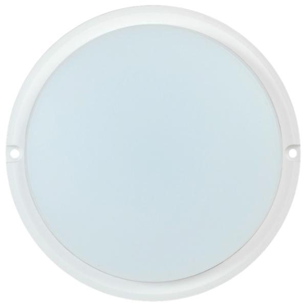 Plafonieră IEK LDPO0-4004-18-4000-K01 195 mm/ Plastic photo 1 Plafonieră IEK LDPO0-4004-18-4000-K01 195 mm/ Plastic photo 1