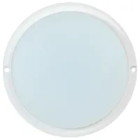 Plafonieră IEK LDPO0-4004-18-4000-K01 195 mm/ Plastic