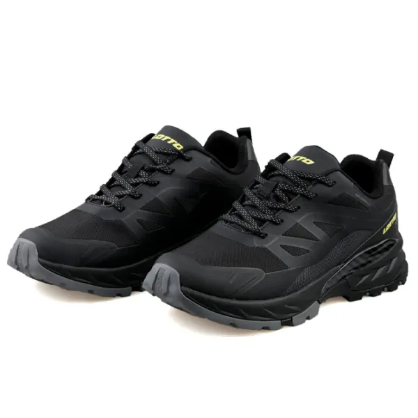 Adidași pentru bărbați Lotto 3W HUNTER WP 3PR 40/ Black photo 1