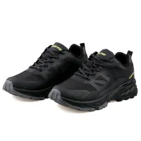 Кроссовки для мужчин Lotto 3W HUNTER WP 3PR 43/ Черный