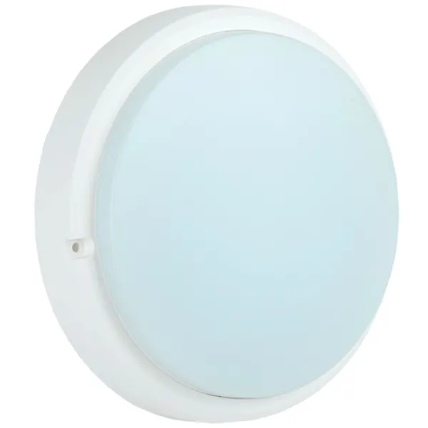 Plafonieră IEK LDPO0-4006-12-6500-K01 160 mm/ Plastic photo 1 Plafonieră IEK LDPO0-4006-12-6500-K01 160 mm/ Plastic photo 1