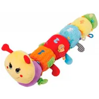 Jucărie moale Happy Snail 14HS09IG 0+/ Multicolor