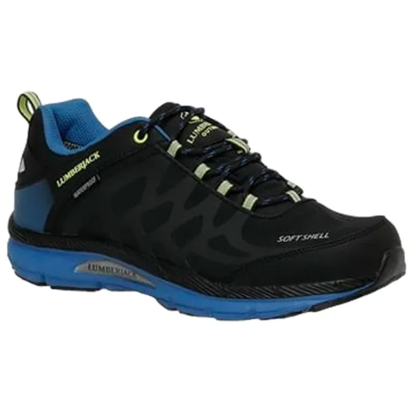 Adidași pentru bărbați Lumberjack 3W URSA 3PR 42/ Black photo 1 Adidași pentru bărbați Lumberjack 3W URSA 3PR 42/ Black photo 1