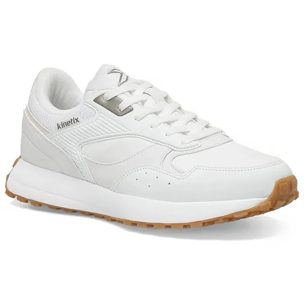 Adidași pentru femei Kinetix Jager Pu W 3PR Primăvară/ White photo 1