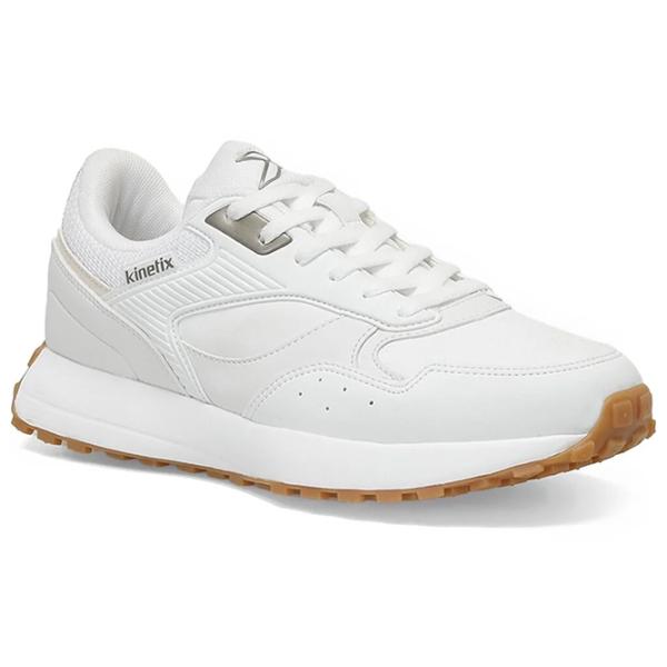 Adidași pentru femei Kinetix Jager Pu W 3PR Primăvară/ White photo 1