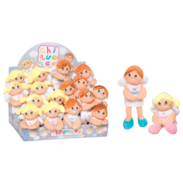 Breloc Artesania Beatriz AB 10236 0+/ White photo 1 Breloc Artesania Beatriz AB 10236 0+/ White photo 1