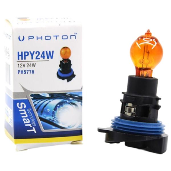 Lampă auto Photon PH5776 Halogen/ HPY24W/ 24 W photo 1 Lampă auto Photon PH5776 Halogen/ HPY24W/ 24 W photo 1