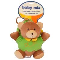 Мягкая игрушка Alexis TK/ P/ 1034-0700 1+/ Коричневый