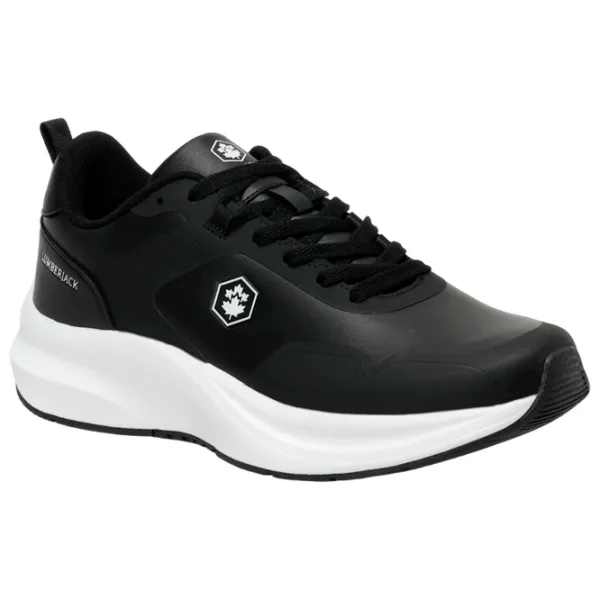 Adidași pentru bărbați Lumberjack 3W RICO 3PR 40/ Black photo 1