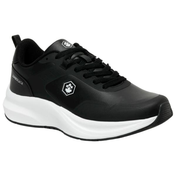 Adidași pentru bărbați Lumberjack 3W RICO 3PR 40/ Black photo 1