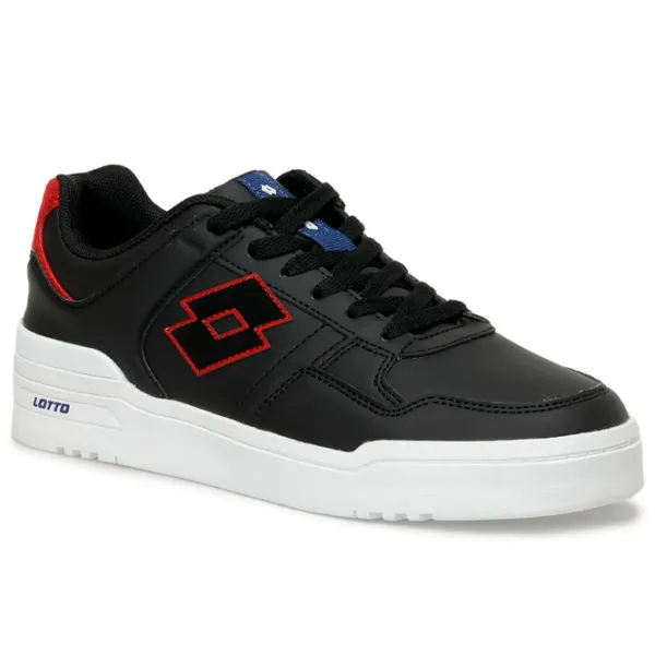 Adidași pentru bărbați Lotto 3W DAYKIN 3PR 40/ Black photo 1