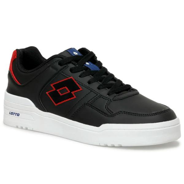 Adidași pentru bărbați Lotto 3W DAYKIN 3PR 40/ Black photo 1