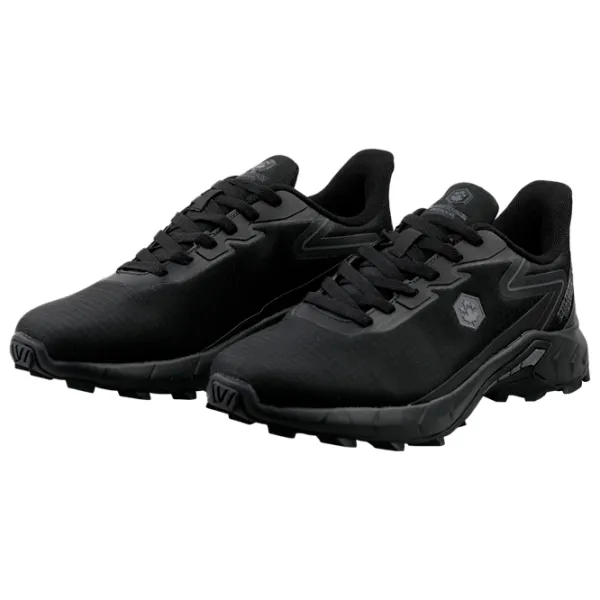 Adidași pentru bărbați Lumberjack 3W TUNGA 3PR 44/ Black photo 1